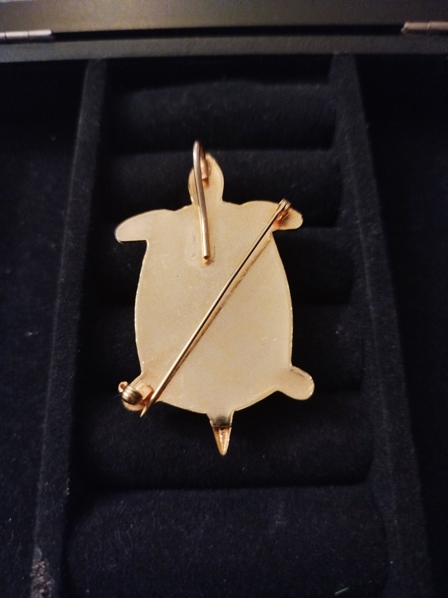 Bijoux Broche tortue