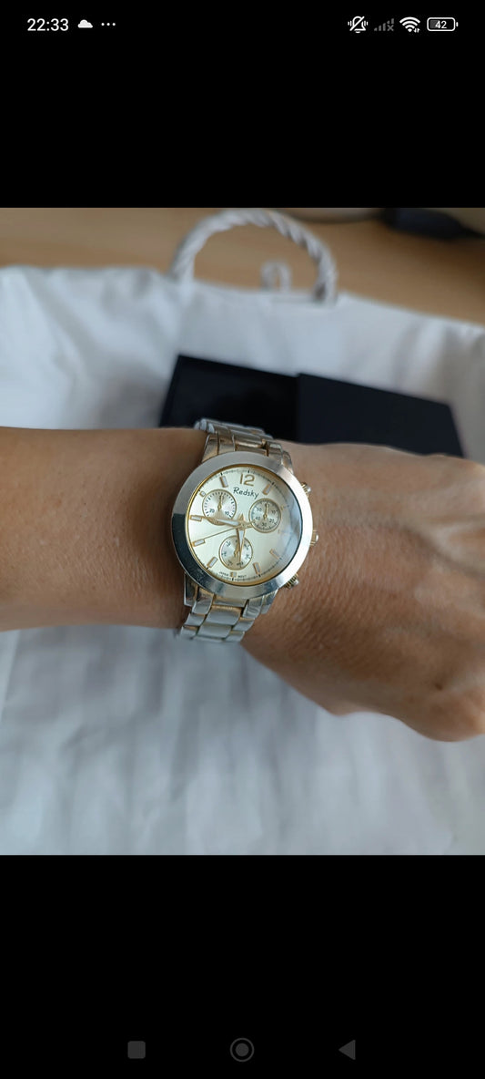 Montre redsky seconde main