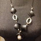 Collier fantaisie " Maraboute "