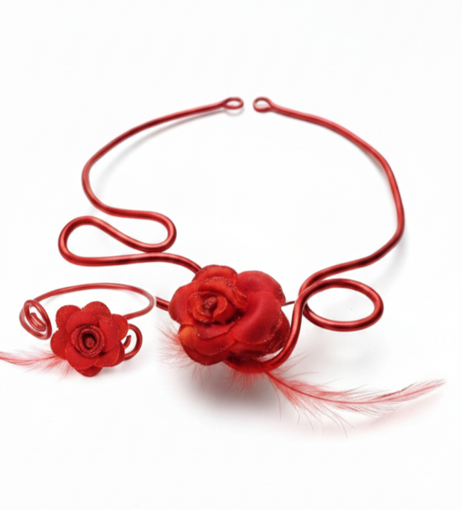 Collier artisanal