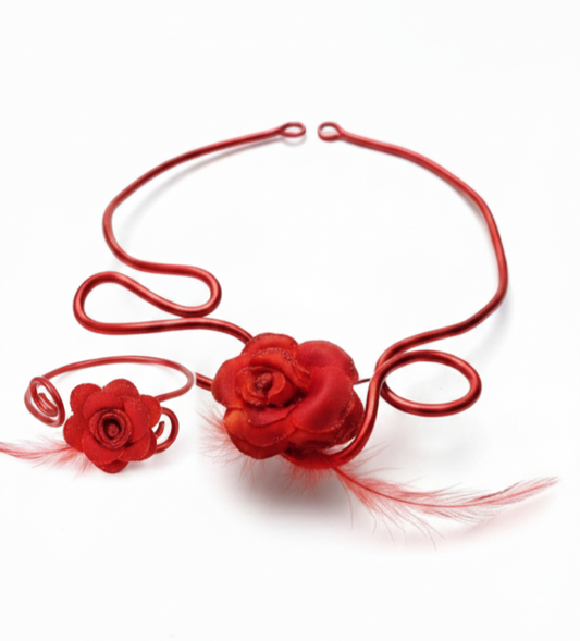 Collier artisanal