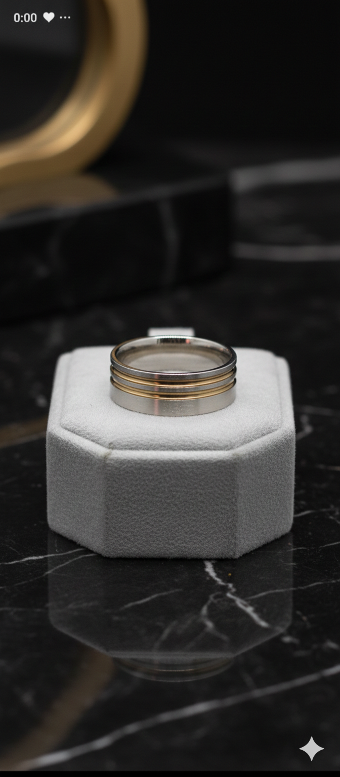 Bague femme 