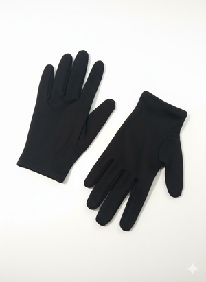 Gants Professionnels Horloger Noirs Qualité | Design and Company