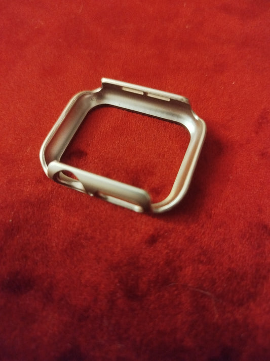 Coque décorative pour montre apple watch femme .
