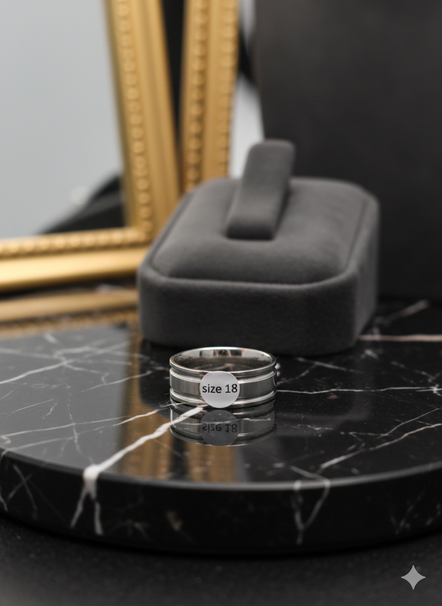 Bague Taille 18 