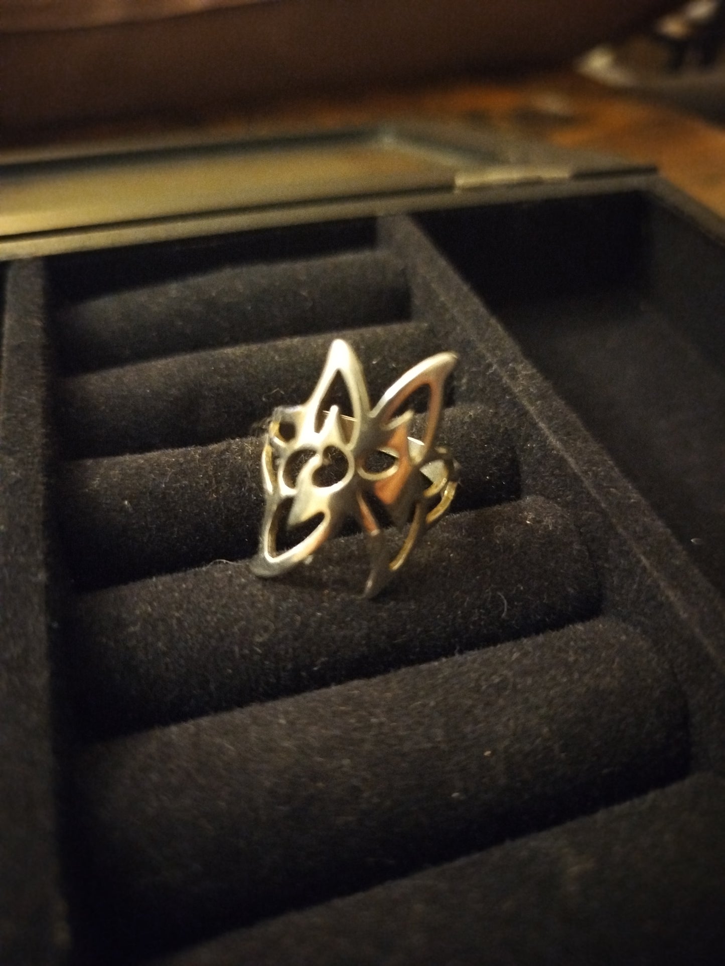 Bijoux Bague mango de seconde main