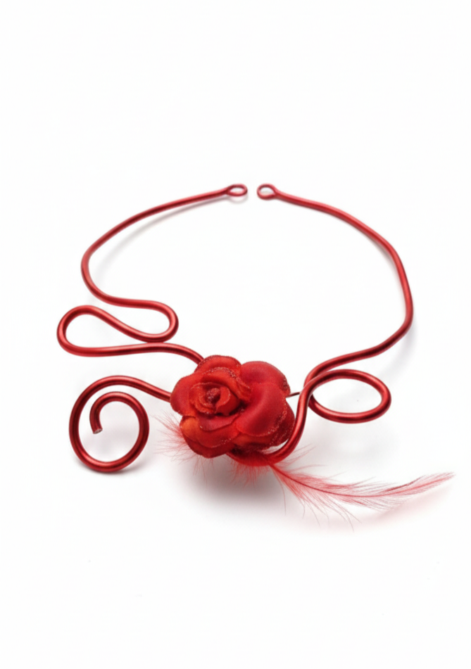 Collier artisanal femme 