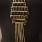 Collier fantaisie " la demoiselle "
