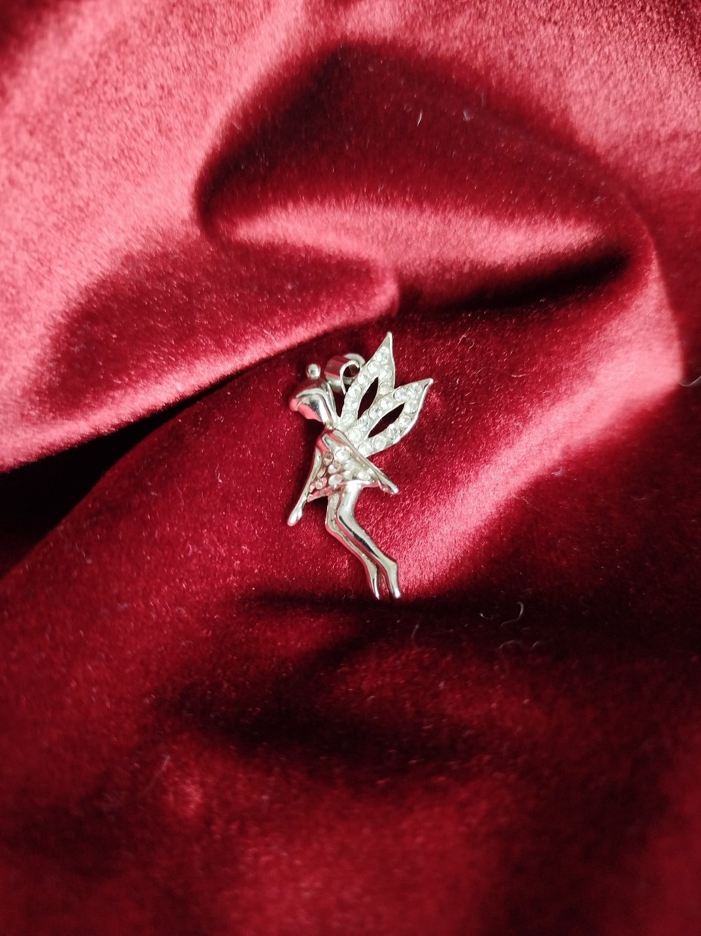 Pendentif fee