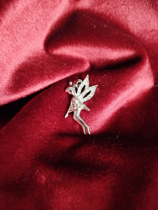 Pendentif fee