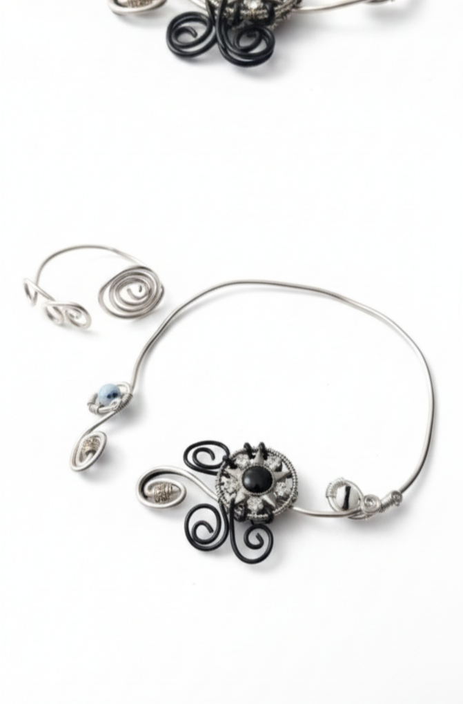 Collier artisanale 