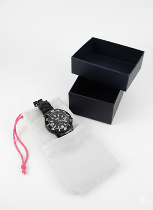 Montre Ice watch full black | Design and Company