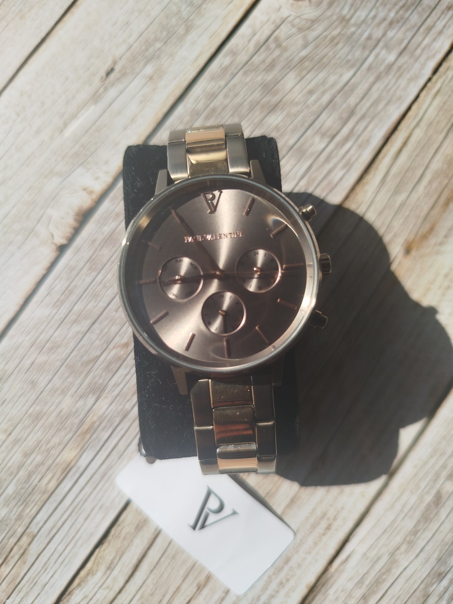 Montre de seconde main Paul Valentine femme