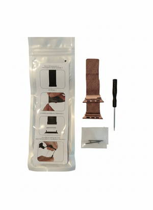 Kit bracelet aimanté pour apple watch