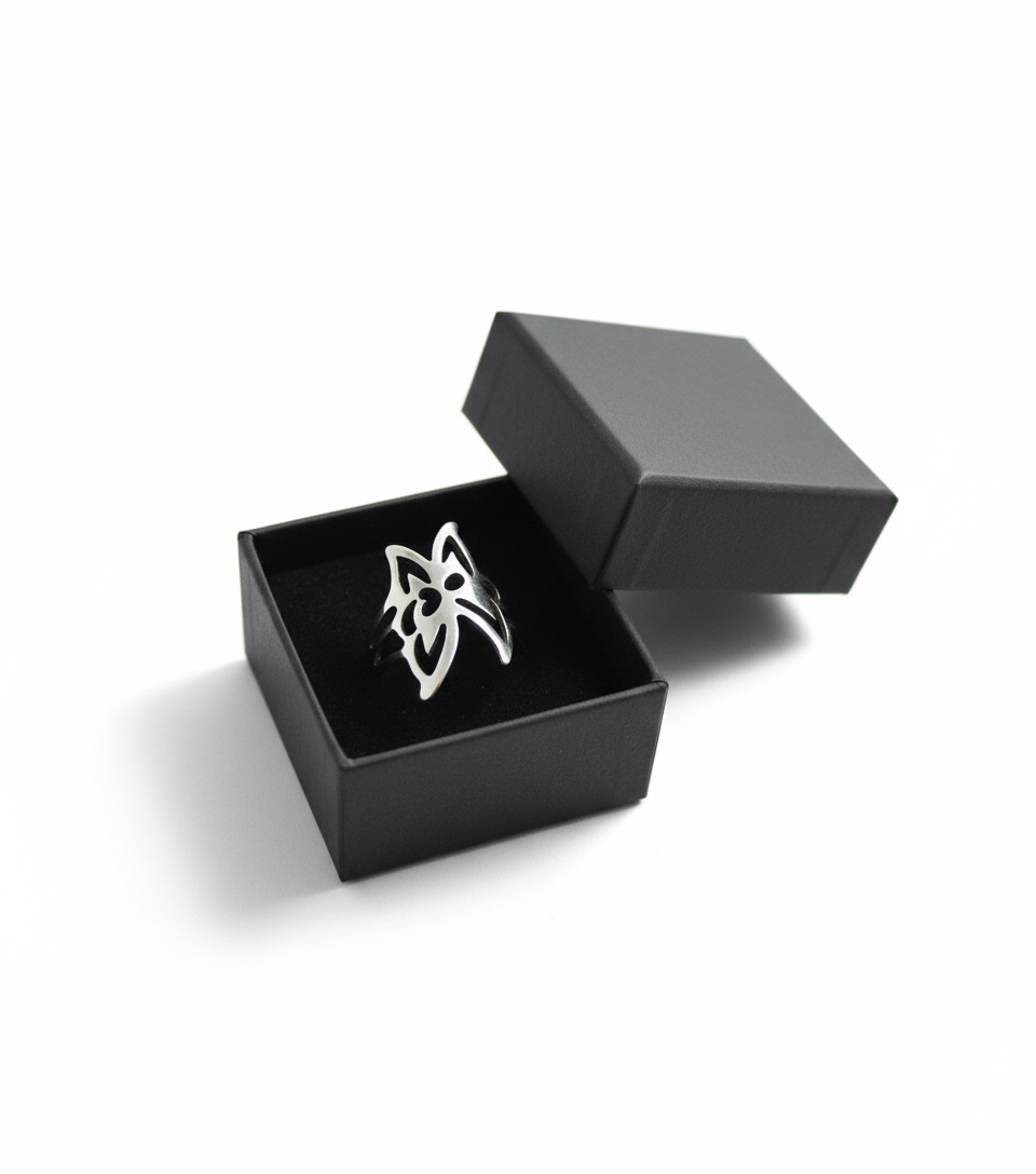 Bague Mango courte 