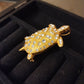 Bijoux Broche tortue