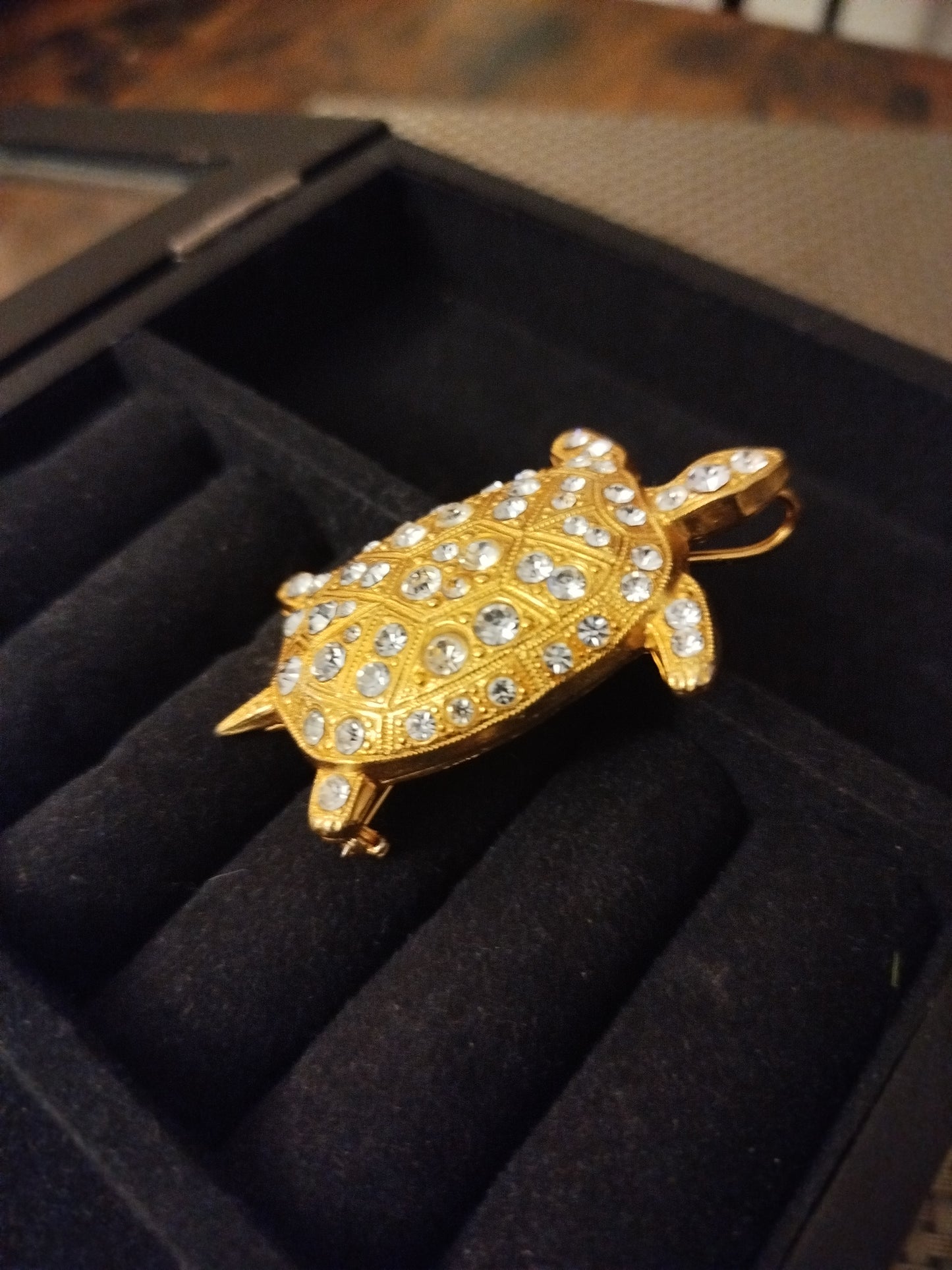 Bijoux Broche tortue