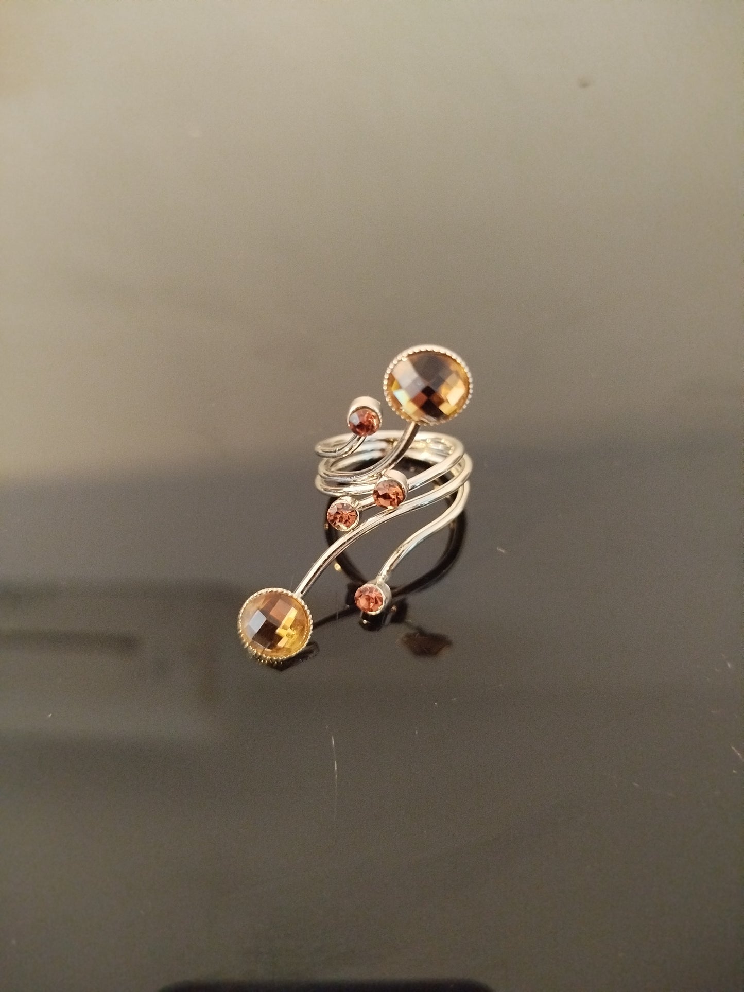 Bague Femme neuve 