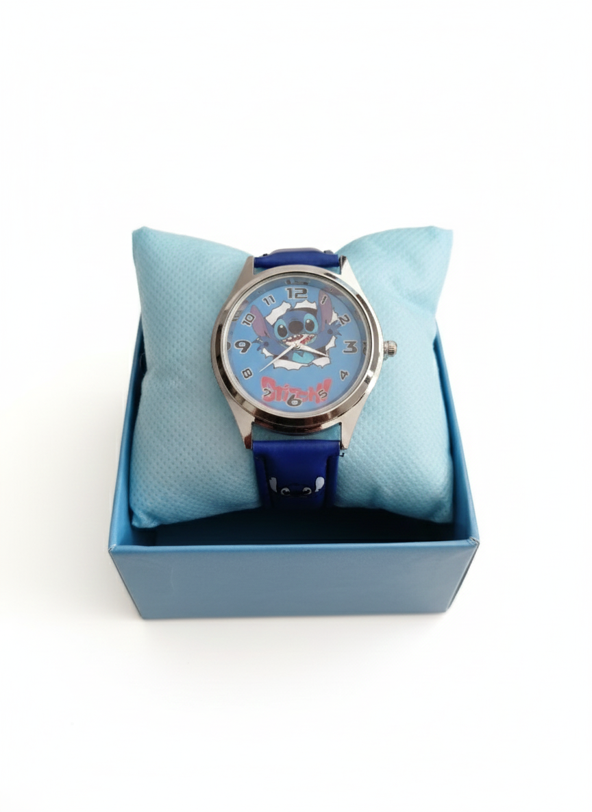 Montre enfant stitch