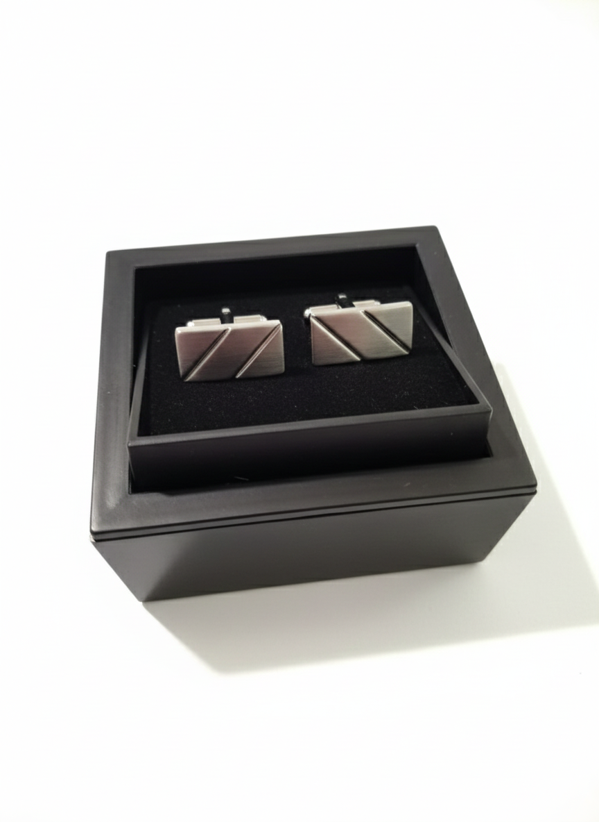 Paires de boutons de manchettes 