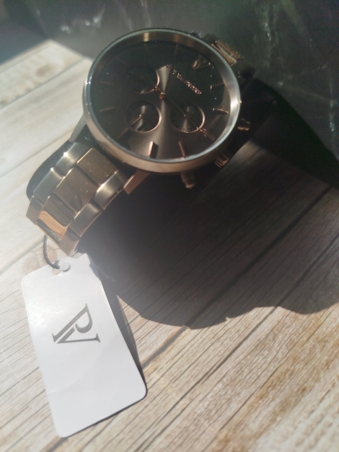 Montre de seconde main Paul Valentine femme