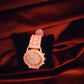 Montre silicone Geneva