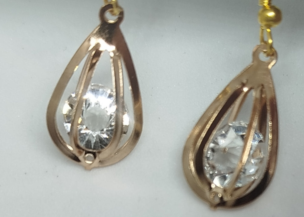 Boucle d'oreilles femme 