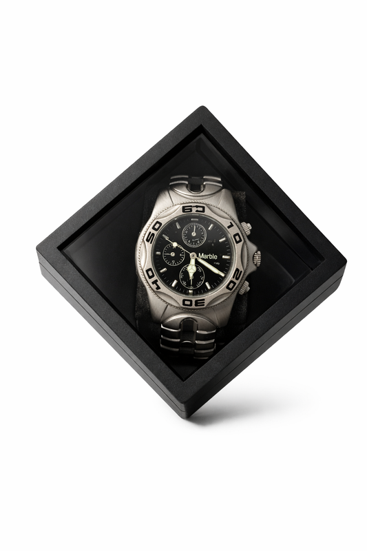 Montre Marble Homme dans sa boîte d'origine .