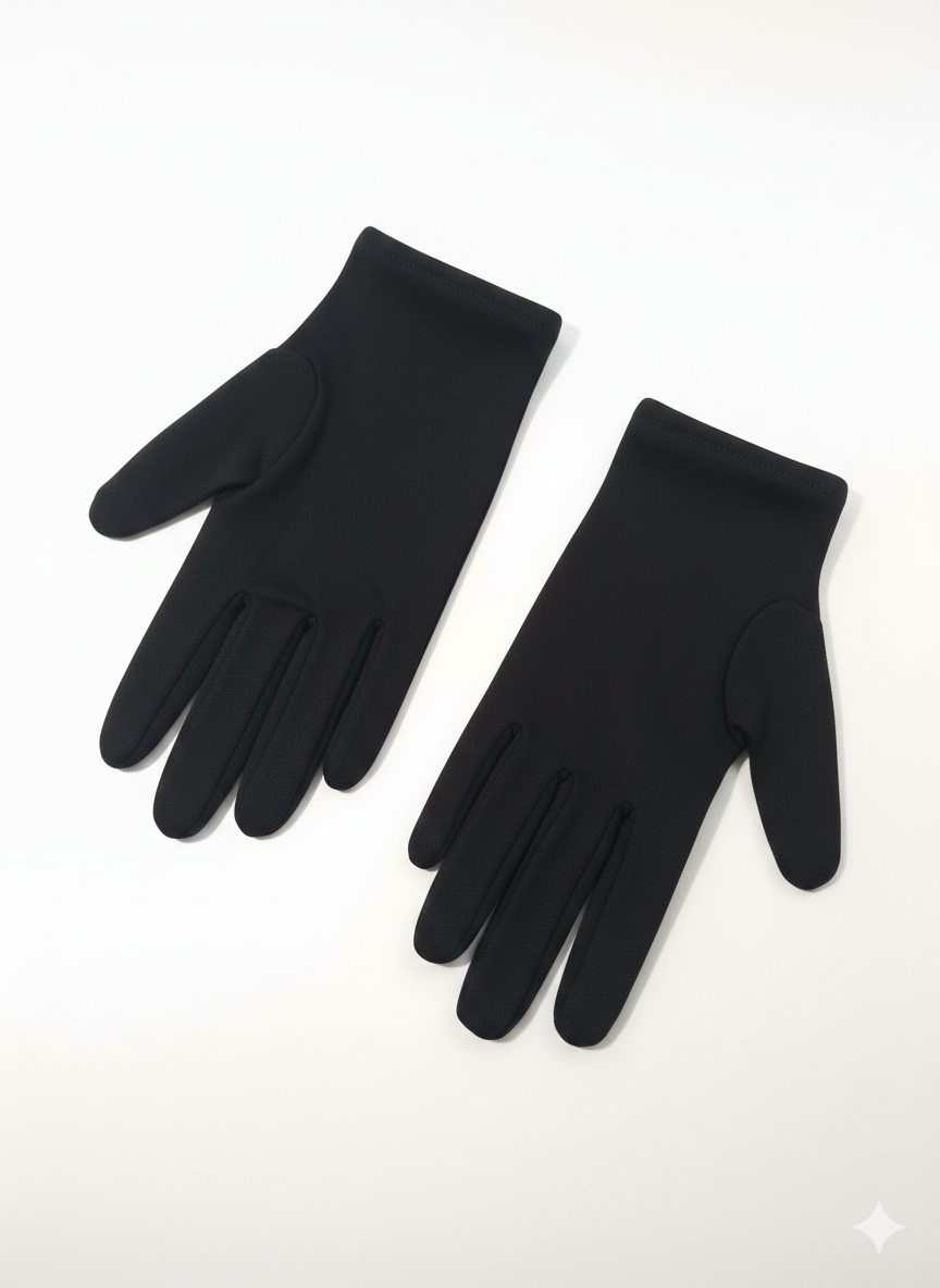 Gants horloger 
