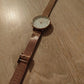 Montre Smithfield femme cadran blanc