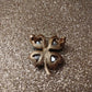 Broche trèfle st Patrick neuve .