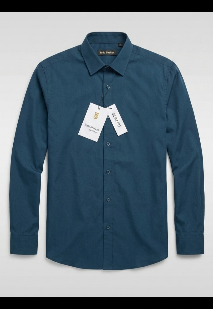 Chemise Todd Shelton taille M 