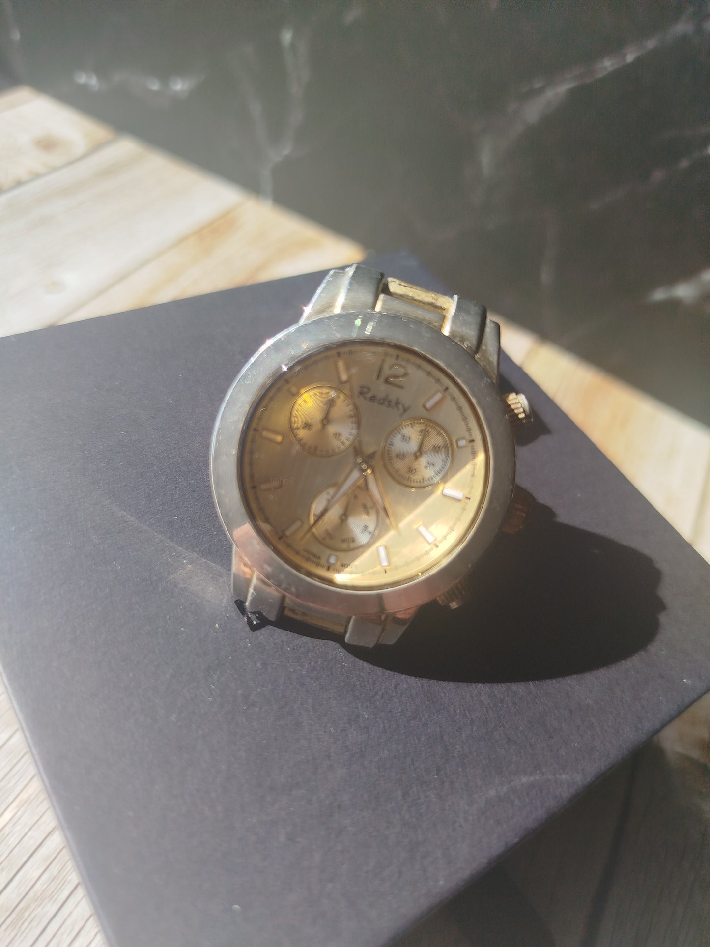Montre redsky seconde main