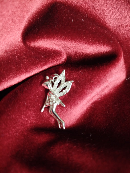Pendentif fee