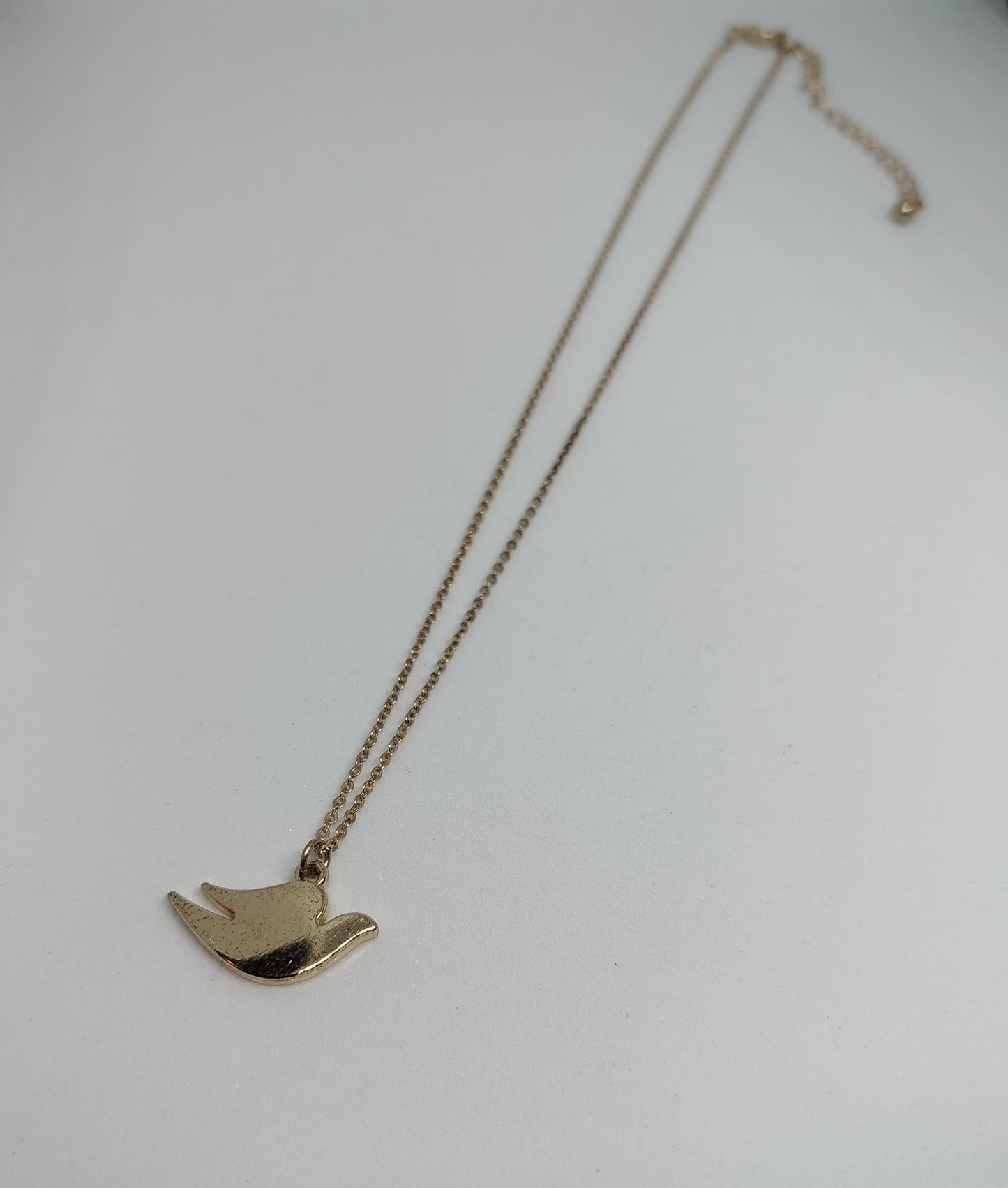 Collier plaqué or 
