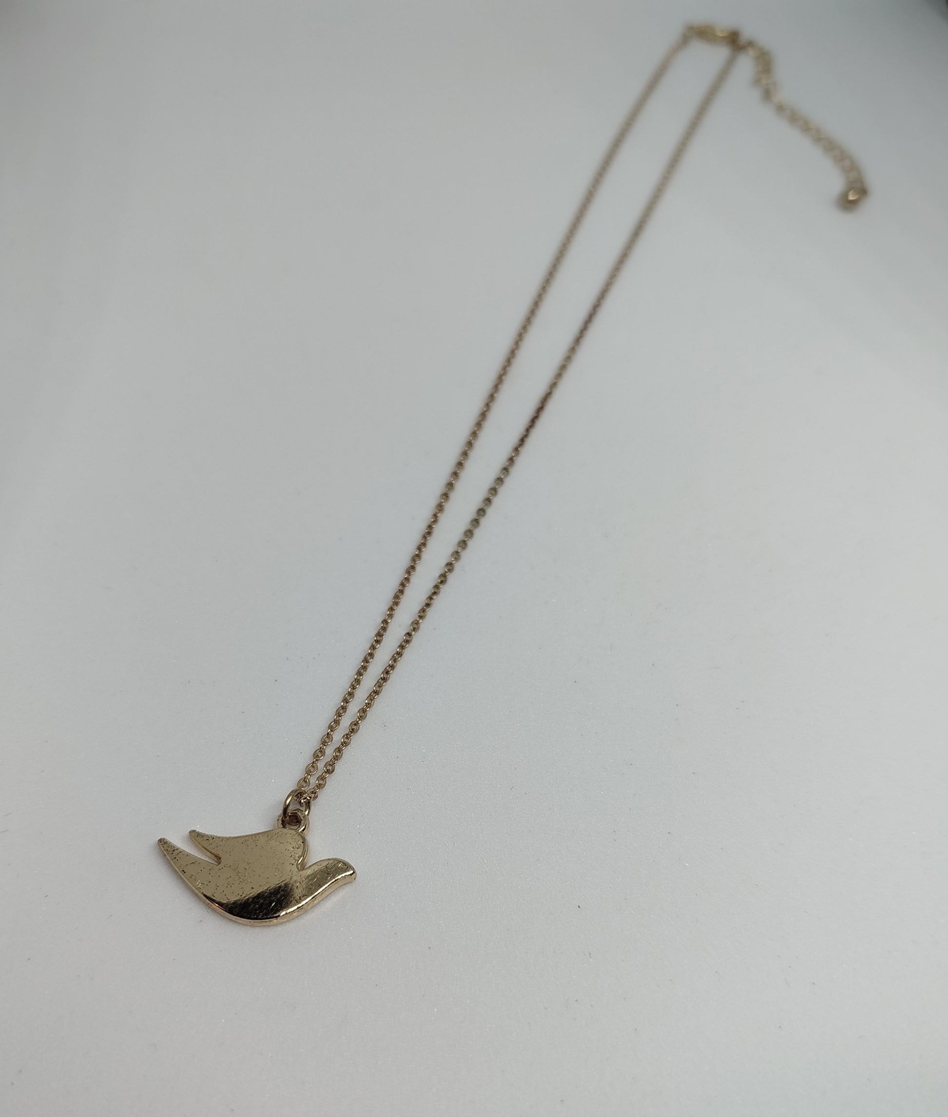 Collier plaqué or 