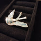 Bijoux Pendentif oiseaux