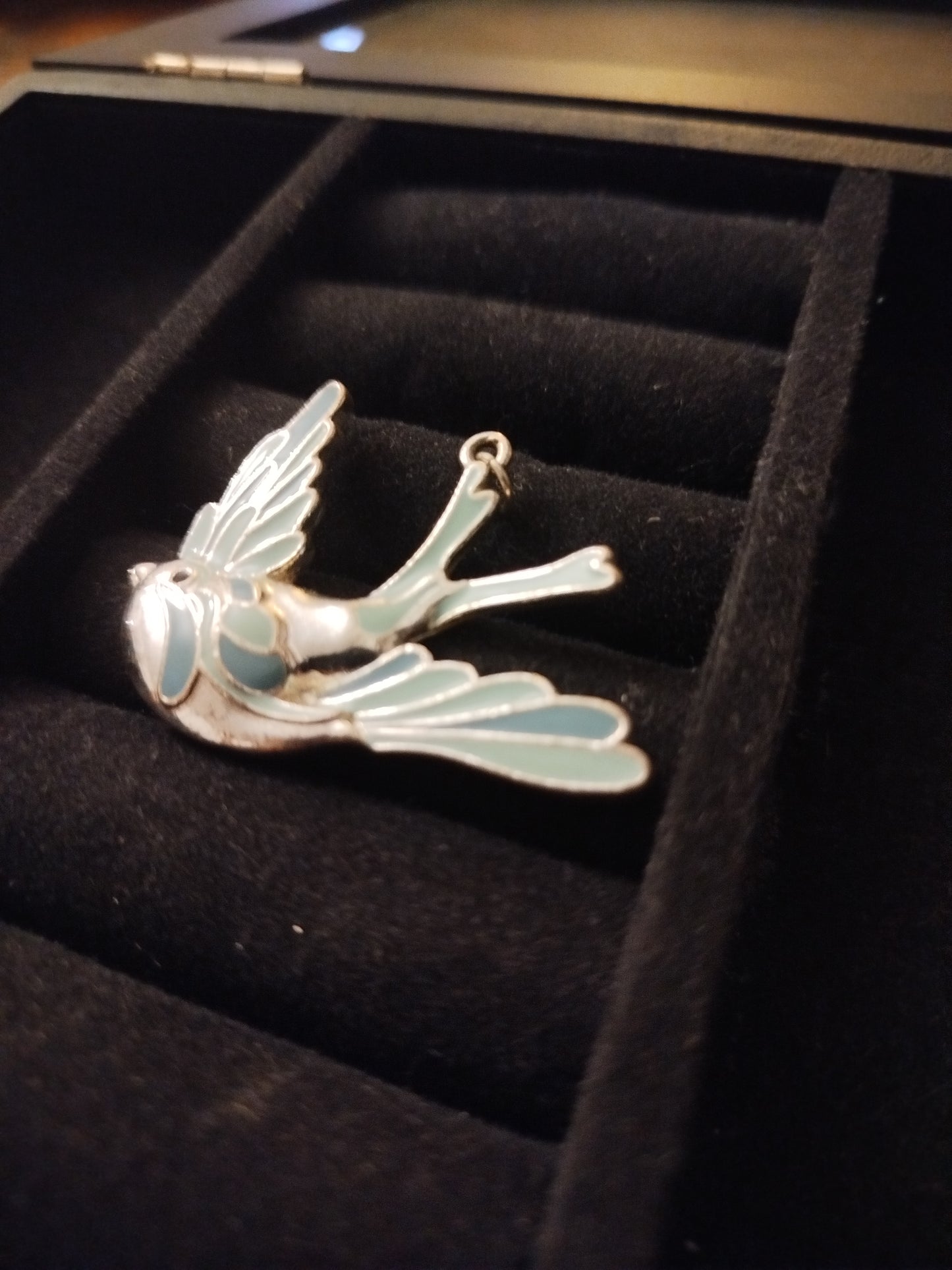Bijoux Pendentif oiseaux