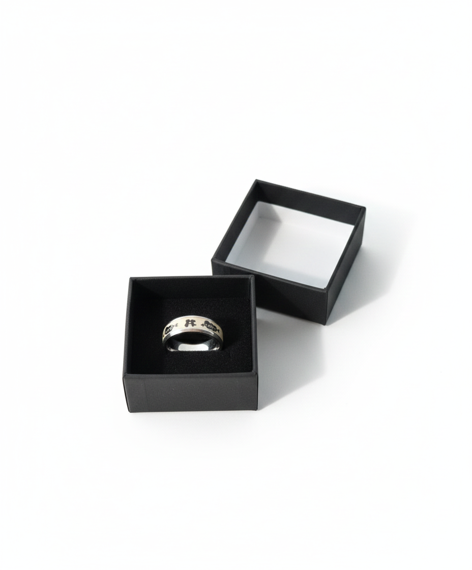 Seconde main Bijoux Bague phosphorescente | Design and Company