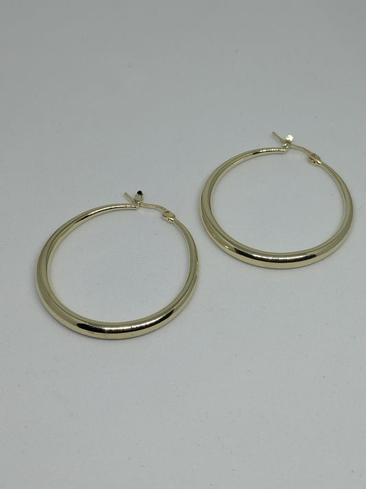 Boucles d'oreilles femme doré 