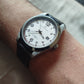 Montre certus homme de seconde main , bracelet cuir d'origine .
