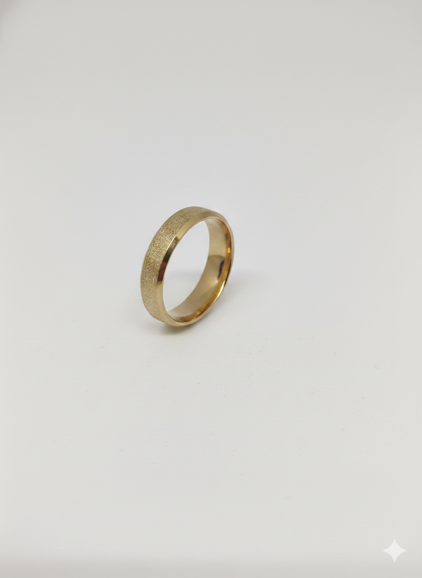 Bague Doré 