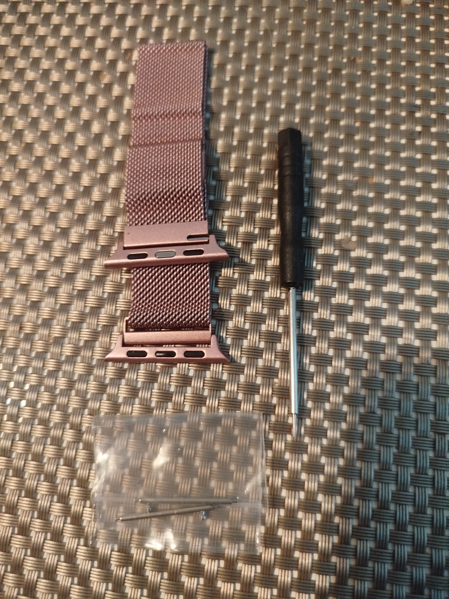 Kit bracelet aimanté pour apple watch
