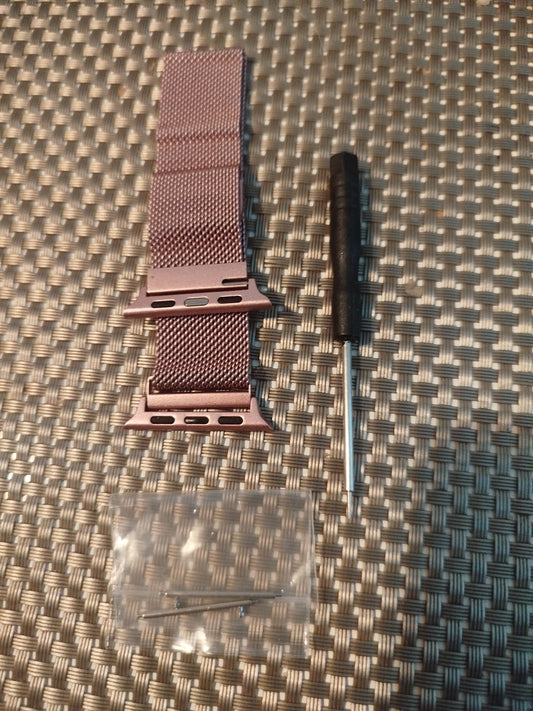 Kit bracelet aimanté pour apple watch