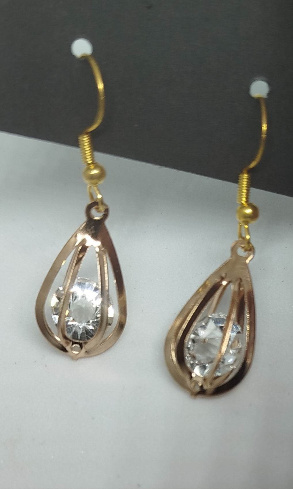 Boucle d'oreilles femme 