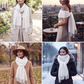 Écharpe femme T-TRIX Incorporation 