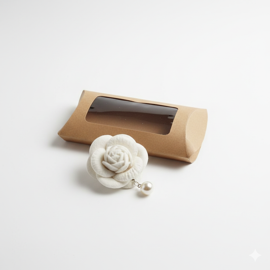 Broche Fleur 