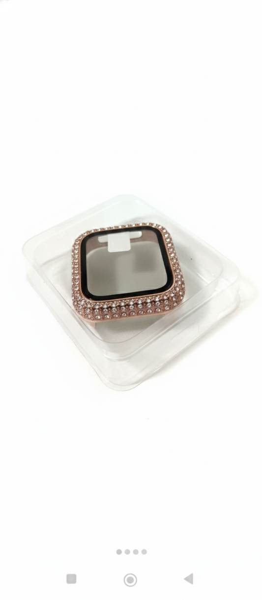 Coque de protection neuve pour apple watch ( femme ) | Design and Company