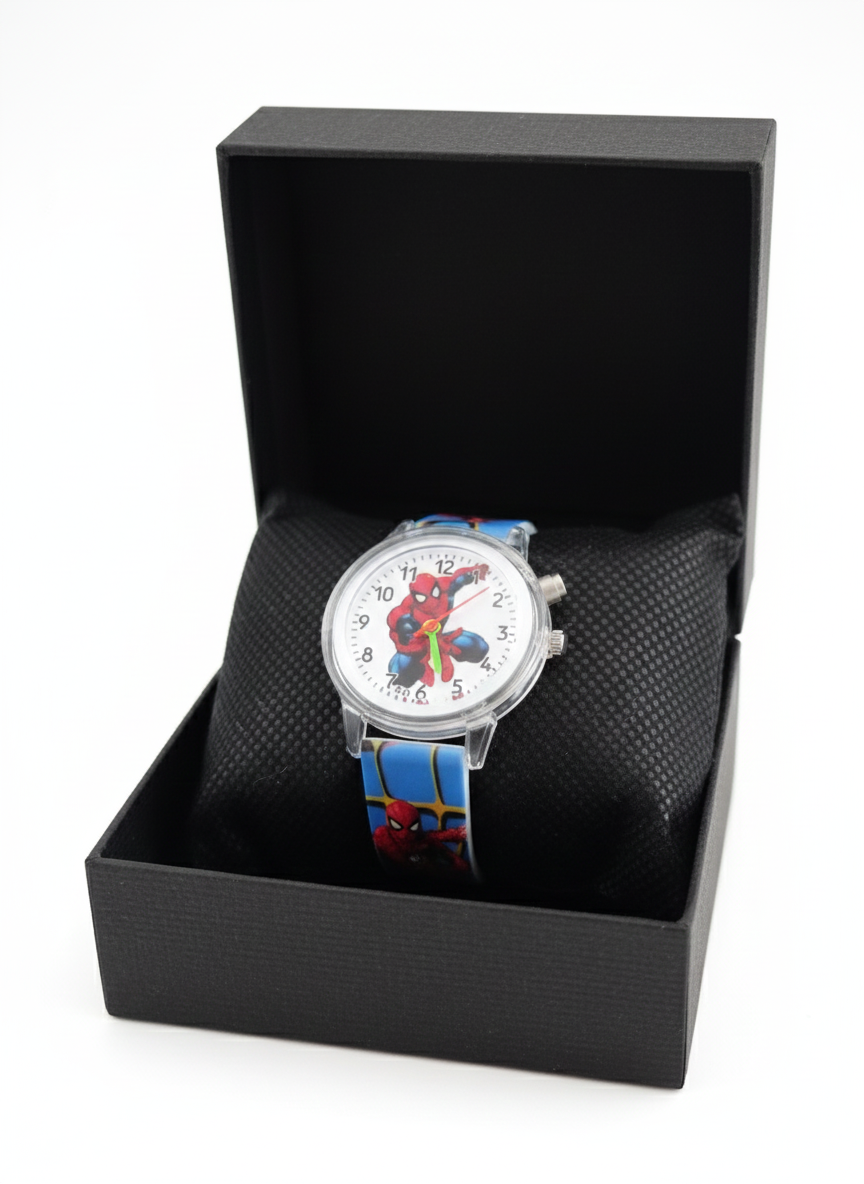 Montre enfant Spiderman 