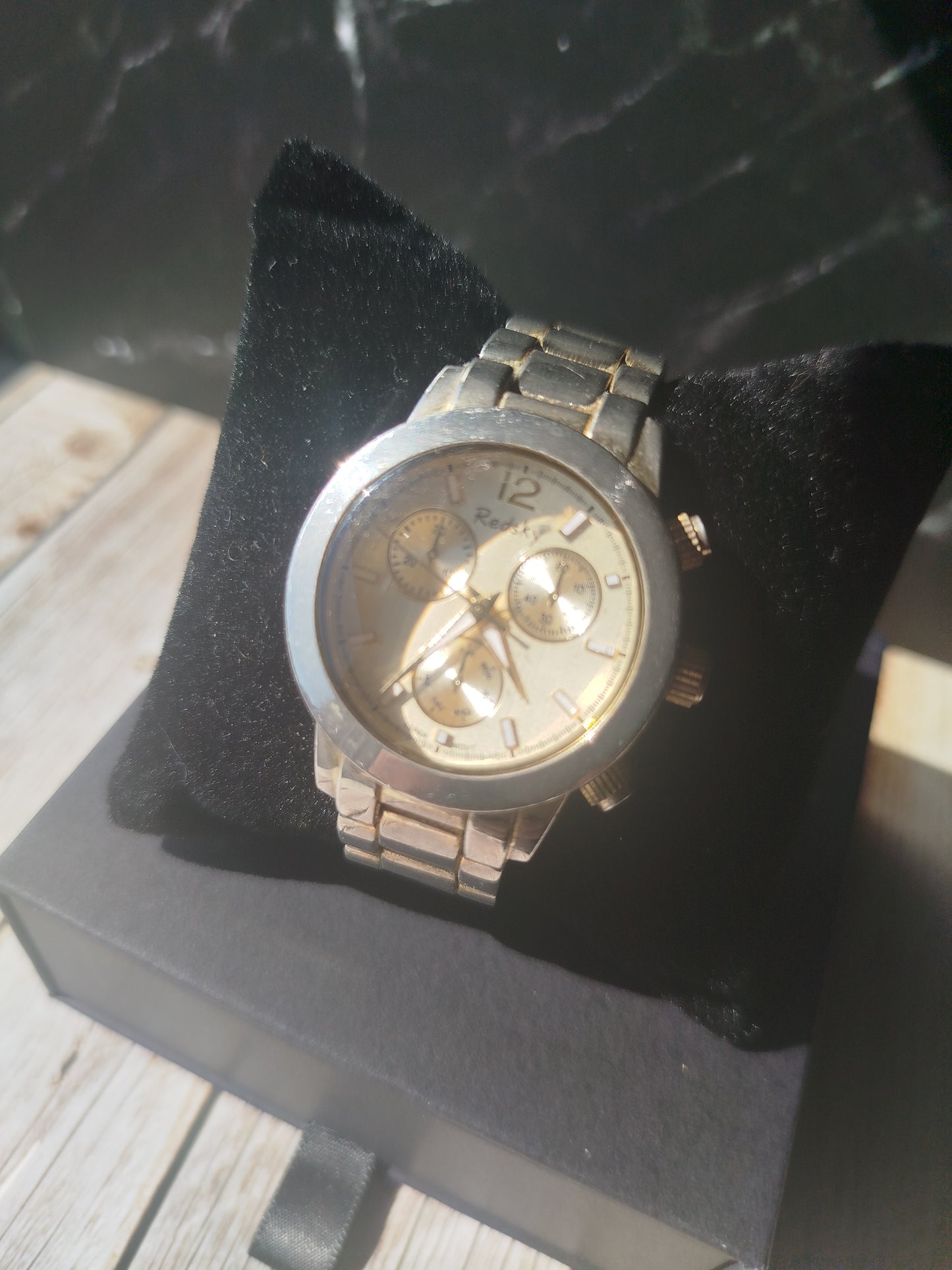Montre redsky seconde main